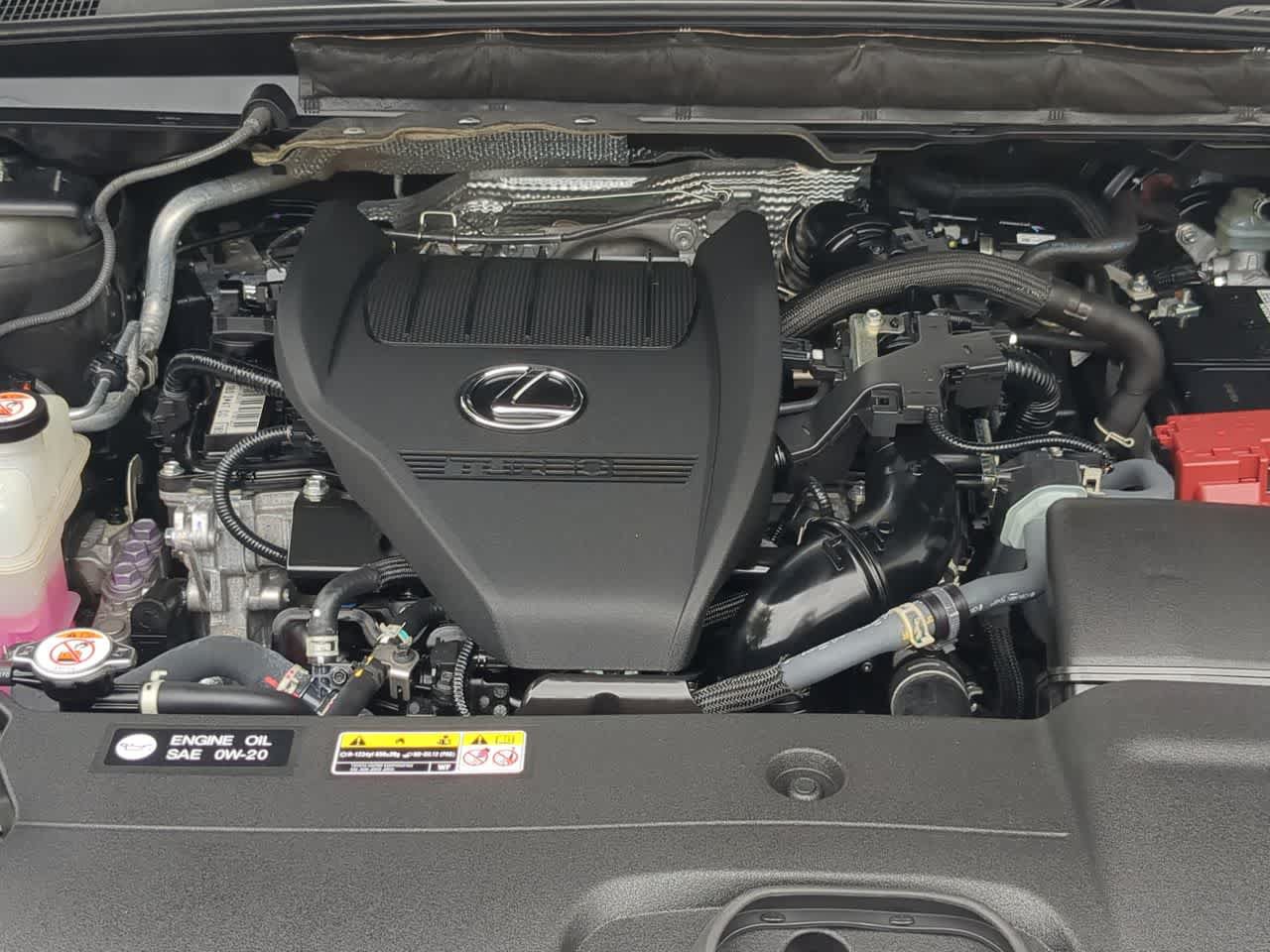 Used 2023 Lexus RX 350 FWD image 14