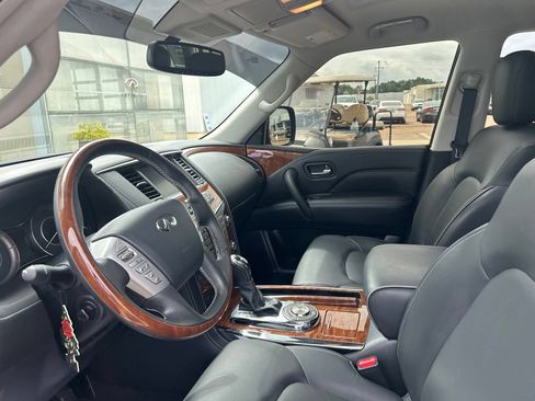 Used 2018 INFINITI QX80 2WD w/ Driver Assistance Package image 21