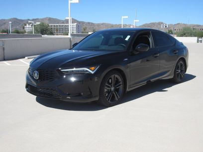 Certified 2025 Acura Integra A-Spec