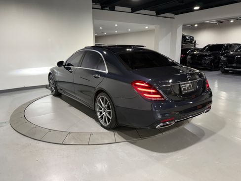 Used 2018 Mercedes-Benz S 450 Sedan image 9