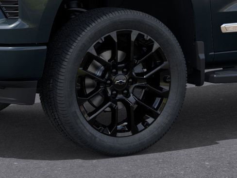 New 2026 Chevrolet Silverado 1500 High Country w/ High Country Premium Package image 9