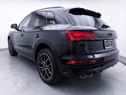 Used 2025 Audi SQ5 Premium Plus AWD/4WD image 14