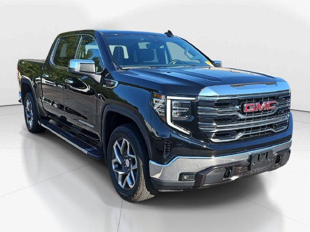 Used 2023 GMC Sierra 1500 SLT w/ SLT Premium Package AWD/4WD 360° Tour