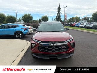 Used 2025 Chevrolet TrailBlazer RS w/ Convenience Package AWD/4WD video 2