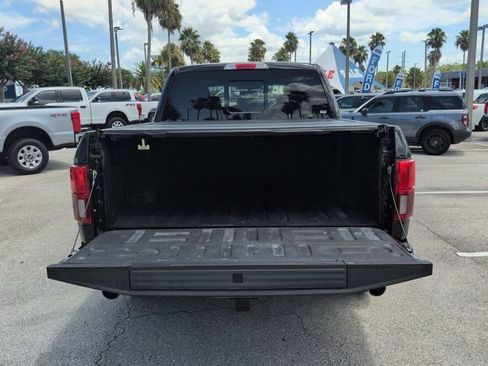 Used 2019 Ford F150 Limited w/ Trailer Tow Package AWD/4WD image 13