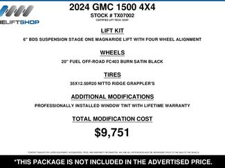 Used 2024 GMC Sierra 1500 SLE w/ Preferred Package video 2