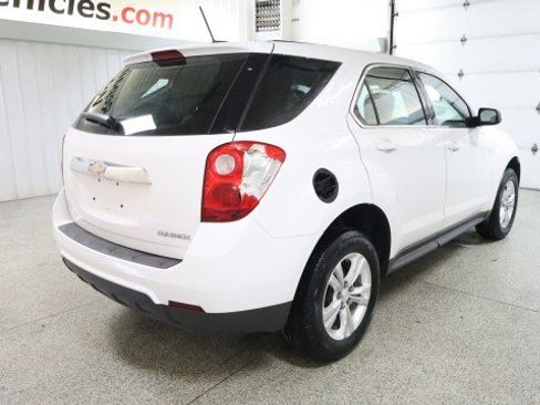 Used 2015 Chevrolet Equinox LS FWD image 6