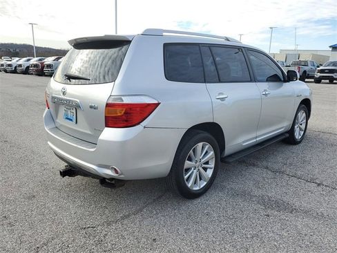 Used 2008 Toyota Highlander Limited image 4
