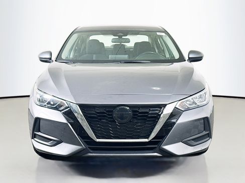 Used 2022 Nissan Sentra SV w/ Trunk Package FWD image 2