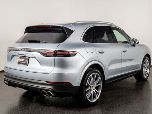 Used 2022 Porsche Cayenne S image 10