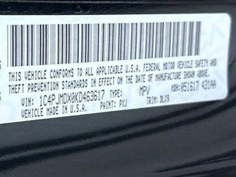 Used 2019 Jeep Cherokee Limited AWD/4WD image 26