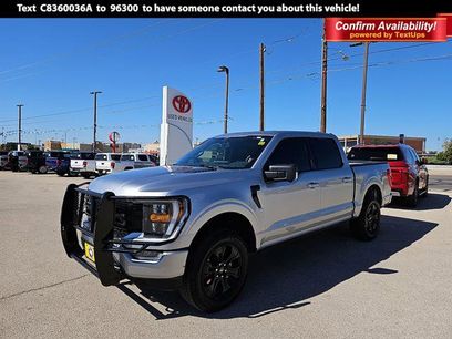Used 2022 Ford F150 XLT w/ Equipment Group 302A High