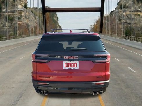 New 2026 GMC Acadia AT4 w/ Luxury Package AWD/4WD image 9