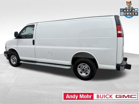 Used 2025 GMC Savana 2500 w/ Driver Convenience Package RWD image 8