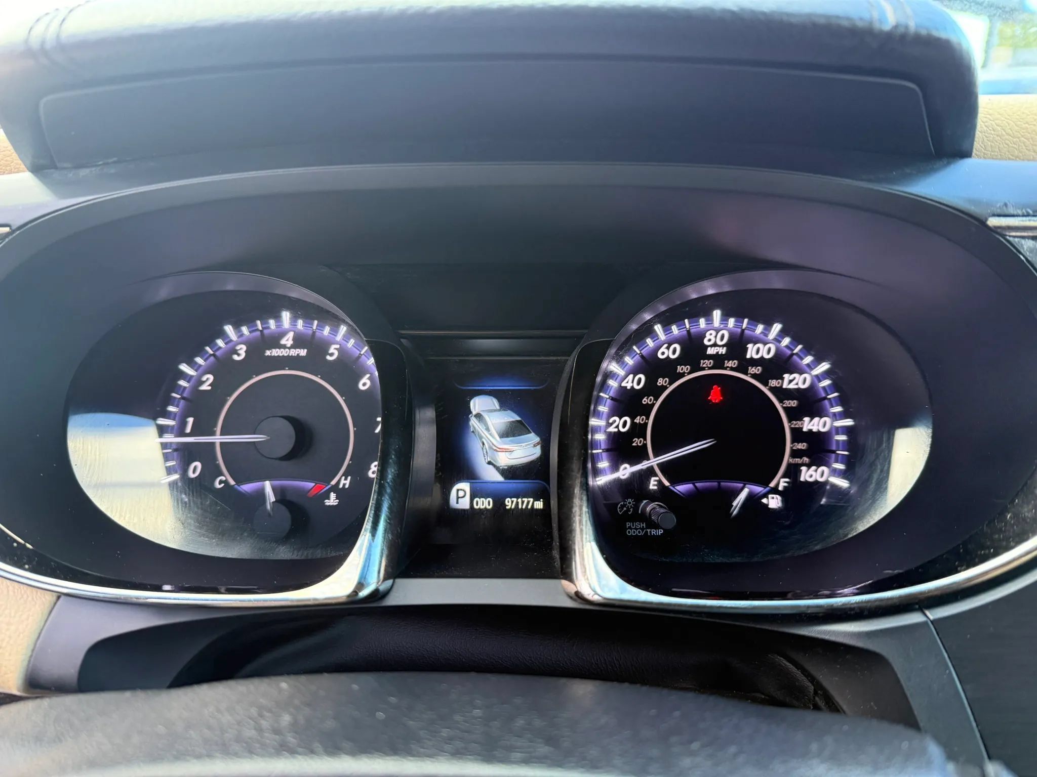 Used 2013 Toyota Avalon XLE Touring FWD image 21