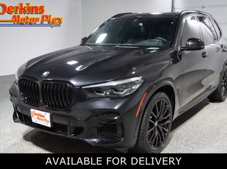 Used 2022 BMW X5 xDrive40i w/ M Sport Package AWD/4WD video 1