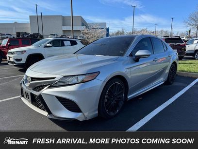Used 2018 Toyota Camry XSE