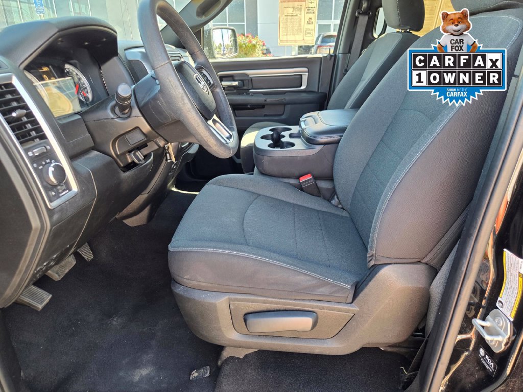Used 2024 RAM 1500 Warlock RWD image 30