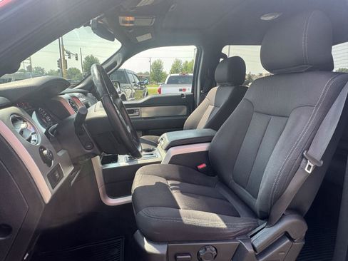 Used 2014 Ford F150 FX4 w/ Equipment Group 401A Mid AWD/4WD image 15