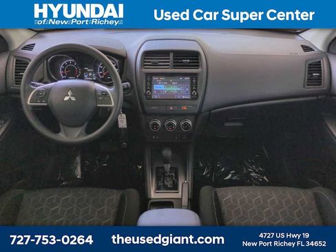 Used 2024 Mitsubishi Outlander Sport ES AWD/4WD image 15