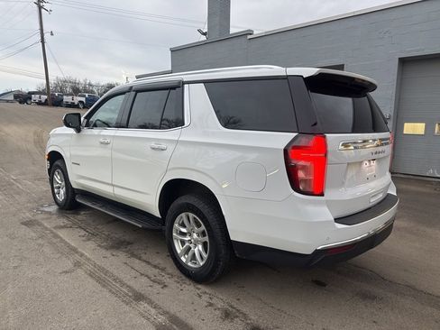 Certified 2021 Chevrolet Tahoe LS image 5