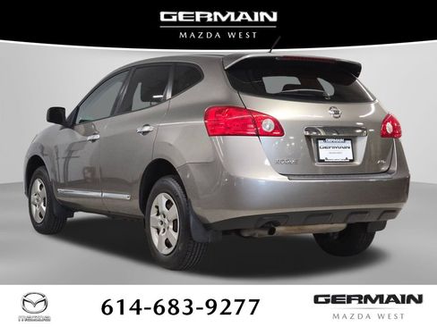 Used 2011 Nissan Rogue S AWD/4WD image 13