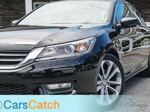 Used 2015 Honda Accord Sport image 6