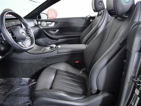 Used 2023 Mercedes-Benz E 450 4MATIC Cabriolet image 15