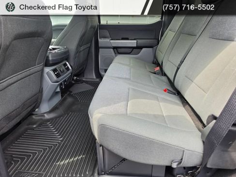 Used 2024 Ford F150 XLT w/ Mobile Office Package AWD/4WD image 37
