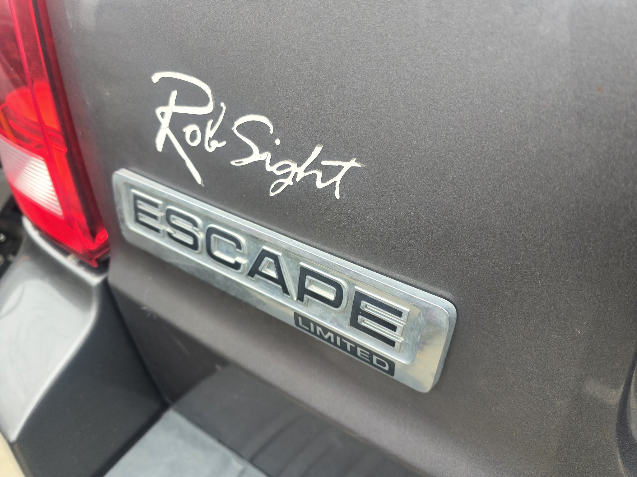 Used 2011 Ford Escape Limited AWD/4WD image 10