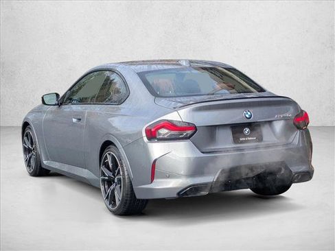 Used 2026 BMW M240i Coupe w/ Premium Package RWD image 8