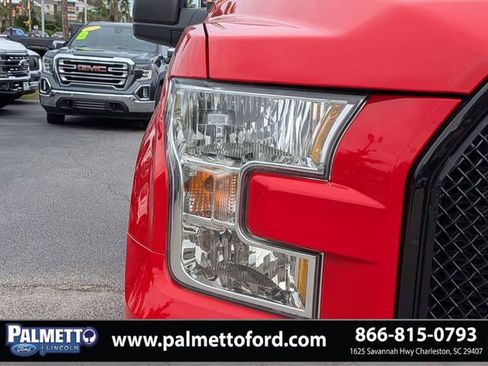 Used 2016 Ford F150 XL w/ Equipment Group 101A Mid RWD image 10