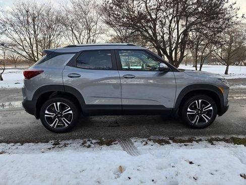 New 2026 Chevrolet TrailBlazer LT w/ Convenience Package image 8