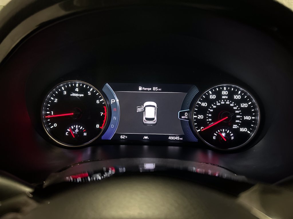 Used 2022 Kia Seltos SX AWD/4WD image 14