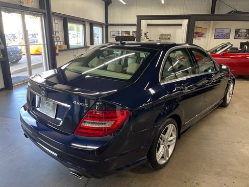 Used 2014 Mercedes-Benz C 300 4MATIC Sedan image 16