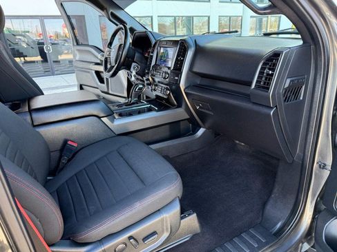 Used 2020 Ford F150 XLT w/ Equipment Group 302A Luxury AWD/4WD image 14