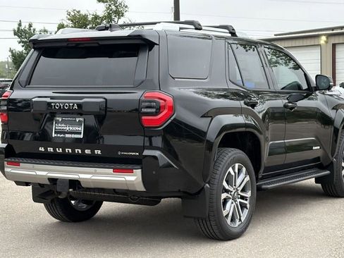 New 2026 Toyota 4Runner Limited AWD/4WD image 6