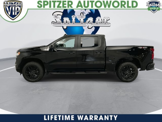 New 2026 Chevrolet Silverado 1500 RST w/ RST Select Package AWD/4WD image 6