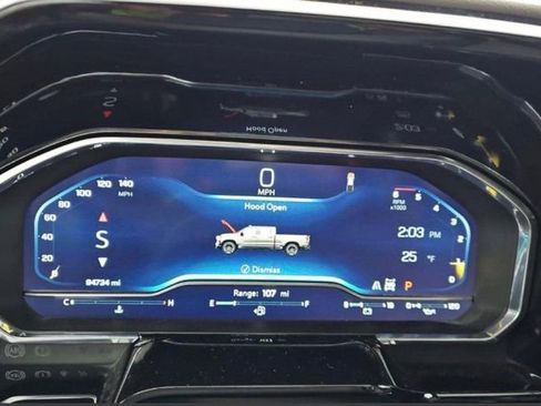 Used 2023 Chevrolet Silverado 1500 LTZ w/ LTZ Convenience Package II image 13