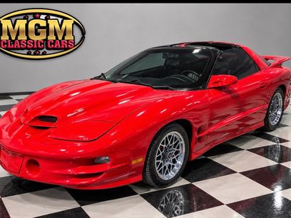 Used 2000 Pontiac Firebird Formula