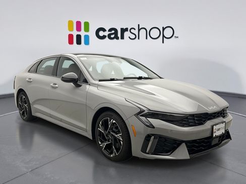 Used 2025 Kia K5 GT-Line w/ GT-Line Premium Package AWD/4WD image 7