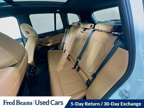 Used 2023 BMW X3 xDrive30i w/ Premium Package AWD/4WD image 32