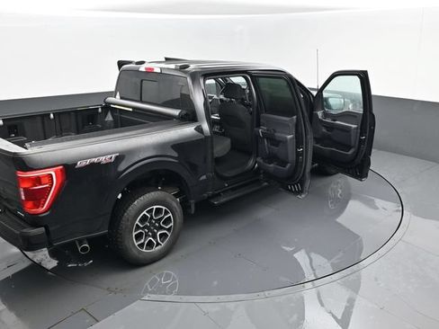 Used 2023 Ford F150 XLT w/ Equipment Group 302A High AWD/4WD image 25