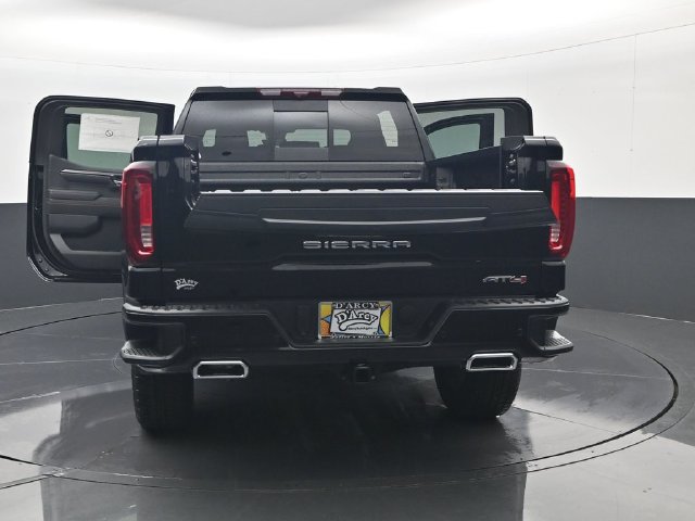 New 2026 GMC Sierra 1500 AT4 w/ AT4 Premium Package AWD/4WD image 32