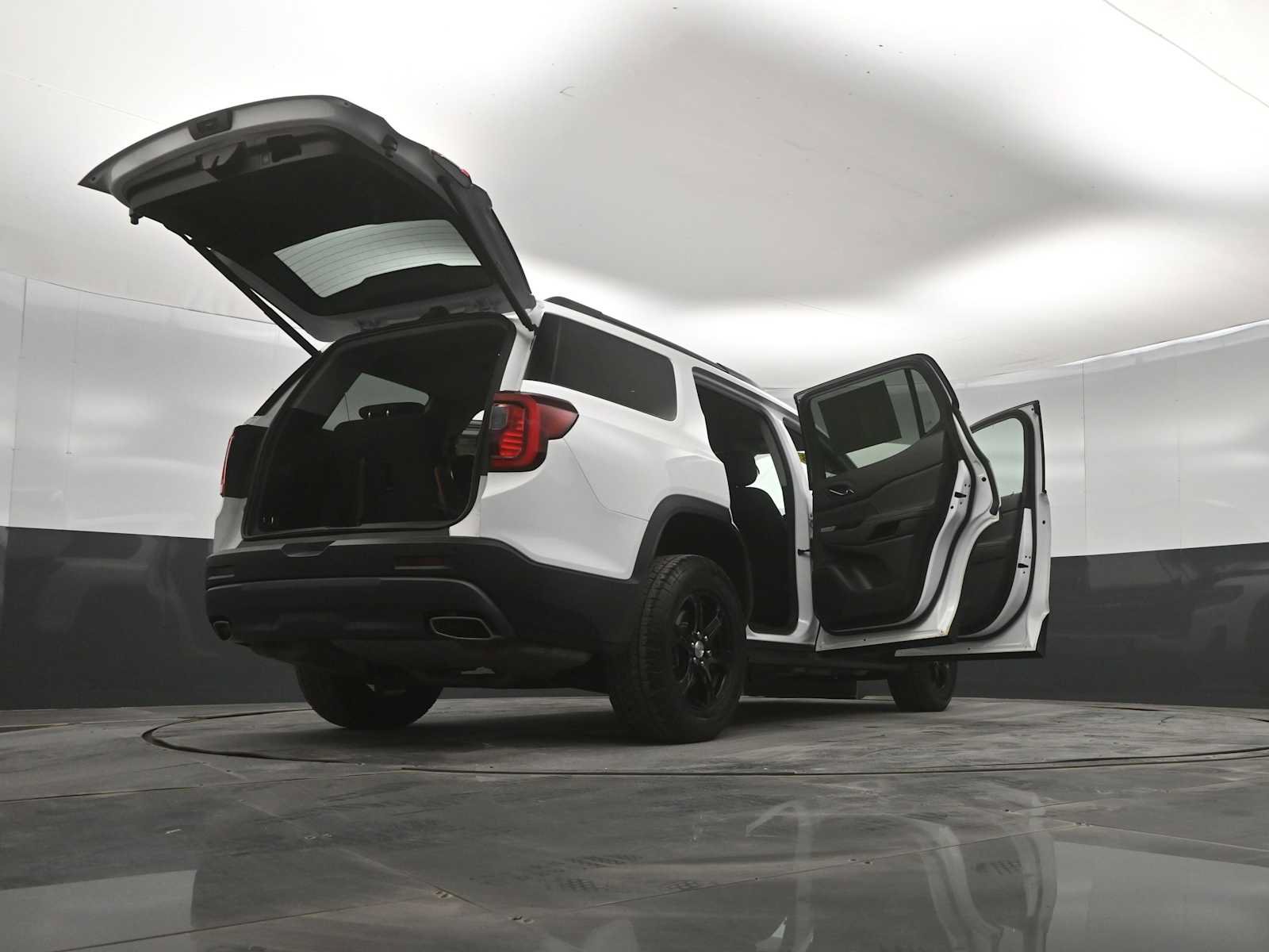 Used 2023 GMC Acadia AT4 AWD/4WD image 47