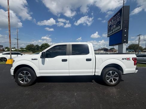 Used 2020 Ford F150 XL w/ Equipment Group 101A Mid AWD/4WD image 7