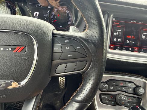 Used 2019 Dodge Challenger R/T Scat Pack w/ Stars & Stripes Edition RWD image 19