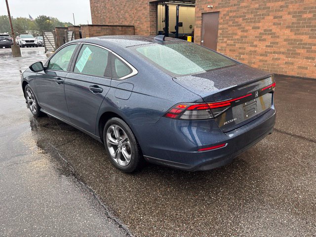 Certified 2024 Honda Accord EX image 4