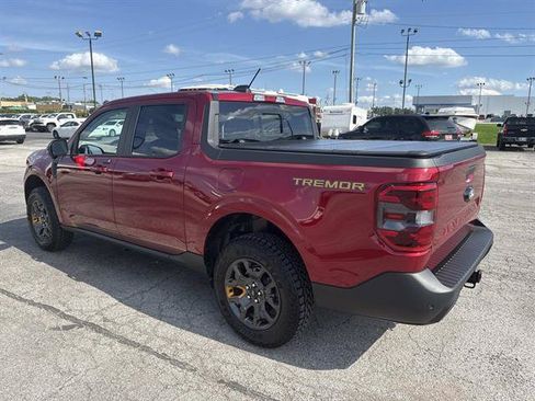 Used 2025 Ford Maverick Tremor AWD/4WD image 8