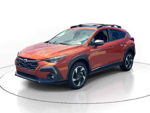 Certified 2024 Subaru Crosstrek 2.5i Limited AWD/4WD image 3